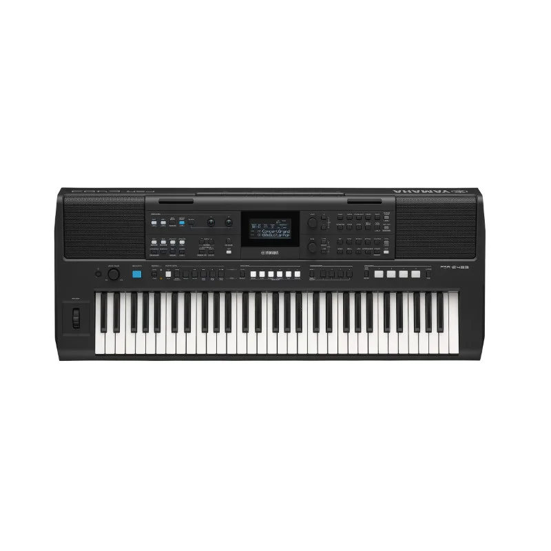 Prix Choc CLAVIER PORTABLE 61 TOUCHES YAMAHA