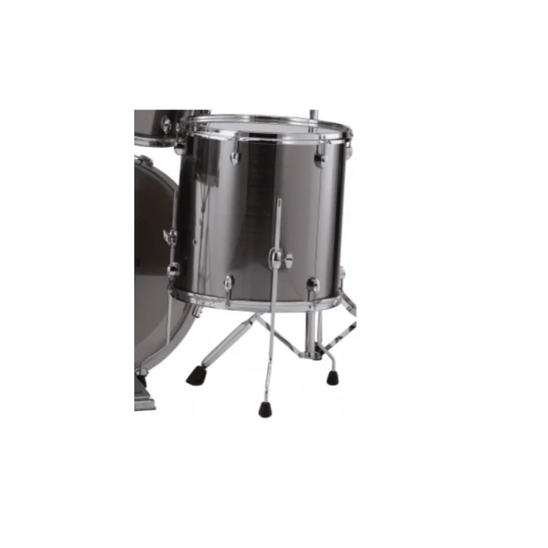Commander Maintenant TOM BASSE 16x16" SMOKEY CHROME PEARL