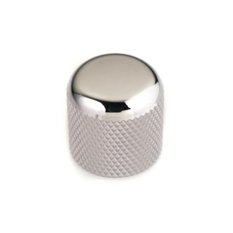 Acheter Direct BOUTON DOME 18 x 18mm AXE 6mm NICKEL GOTOH