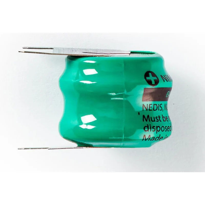 ACCU NIMH 2,4V 80mAh A SOUDER Nouvelle Collection