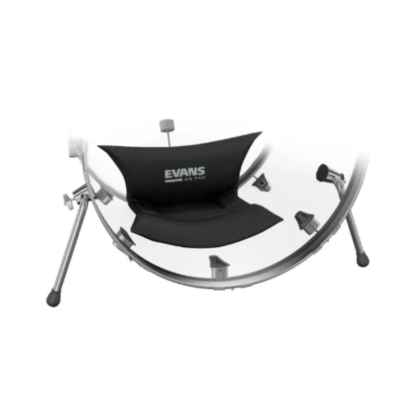 Top Vente Pad sourdine pour grosse caisse EVANS