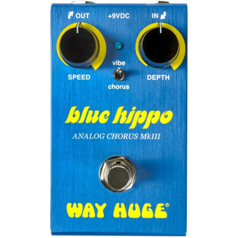 Acheter En Ligne WAY HUGE BLUE HIPPO MINI