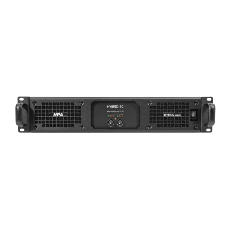 AMPLI SONO 2X400W/8OHMS ET 2 x 200W/100V HPA Authentique