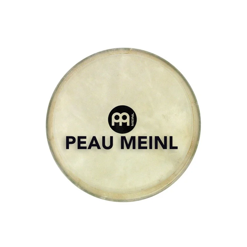 Expédition Rapide PEAU MEINL 12" POUR CONGA HEADLINER