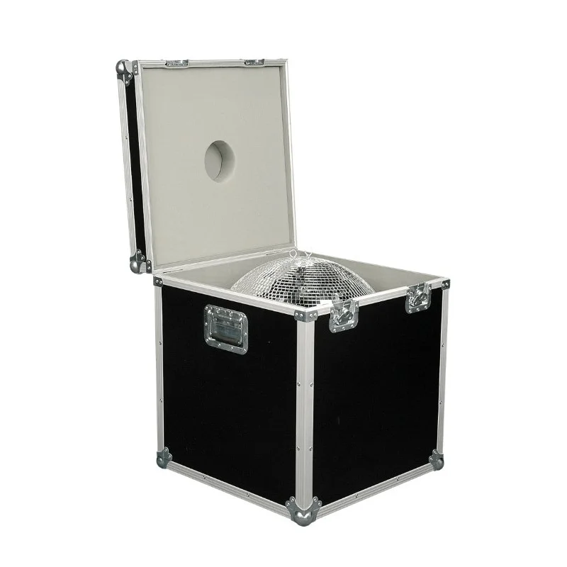 FLIGHT CASE BOULLE A FACETTES 50CM SHOWGEAR Must-Have