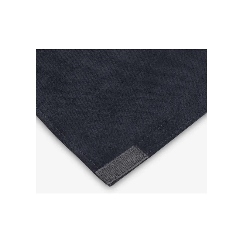 JUPE DE FINITION VELOURS NOIR 60X206CM POUR PRATICABLE CONTESTAGE Remise