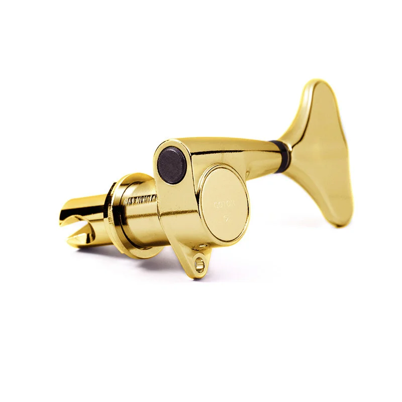 Meilleur Prix GOTOH® MÉCANIQUE BASSE GB707E BOUTON "Y" CÔTÉ GRAVE 1 20 DORÉ (1pce)