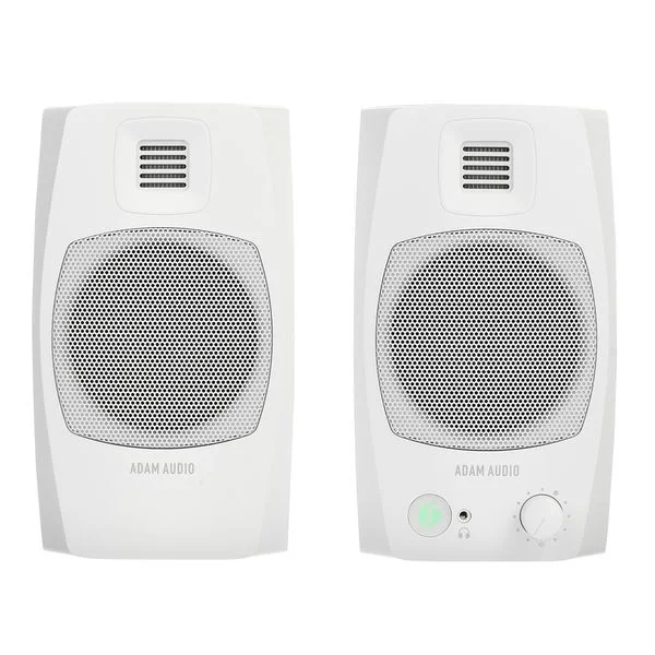 D3V-WHITE Adam Audio Livraison Express
