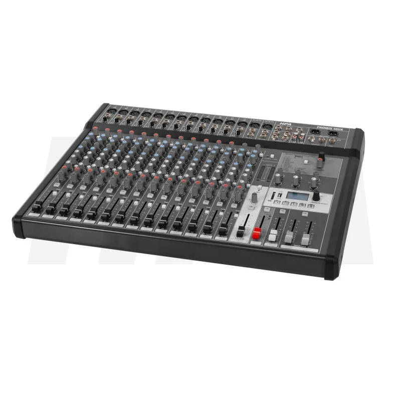 Promix 16 UX HPA Dernier Modèle