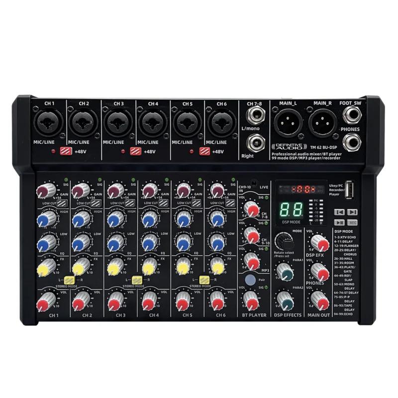 Solde TM 62 BU-DSP Definitive Audio