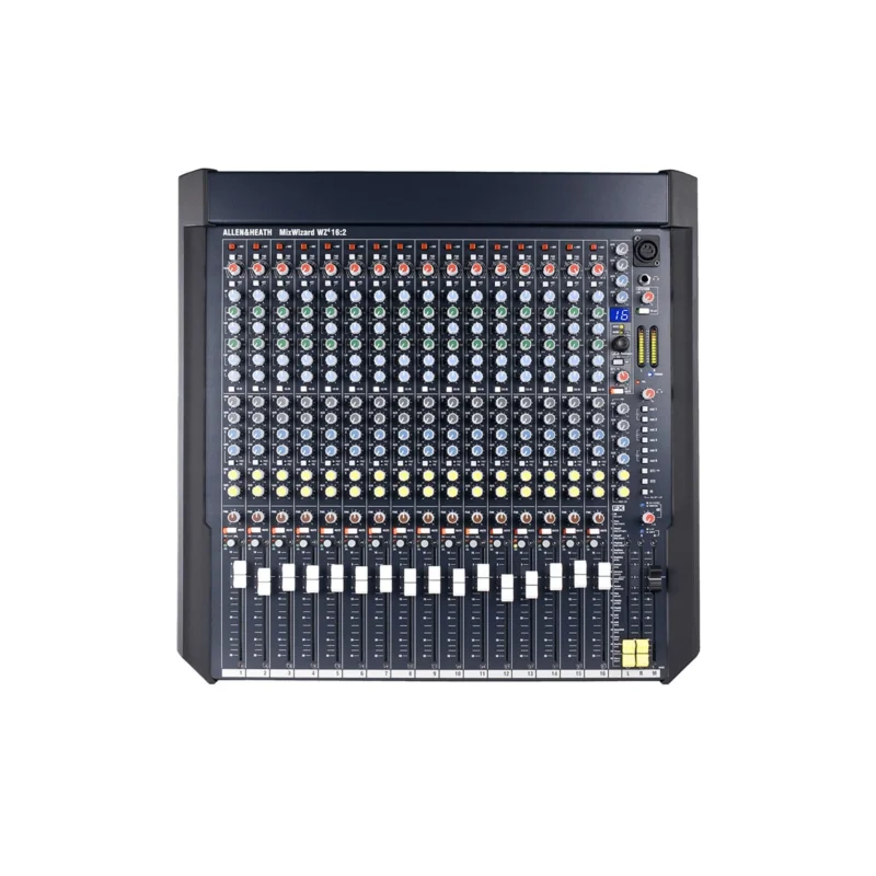 Certifié WZ4-16.2 Allen & Heath