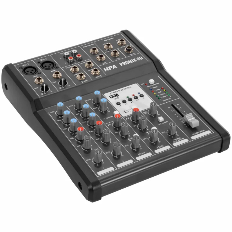 Promix 6R HPA Achat Immédiat