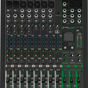 PROFX12V3+ Mackie Vente Directe