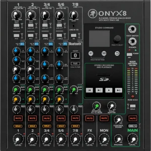 ONYX8 Mackie Petit Prix