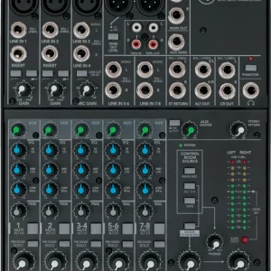 Usine Directe 802-VLZ4 Mackie