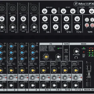 Achat Immédiat MIX12FX Mackie