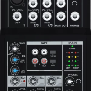 Super Prix MIX5 Mackie