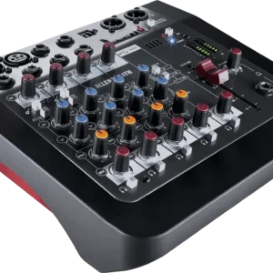 ZEDI-8 Allen & Heath Authentique