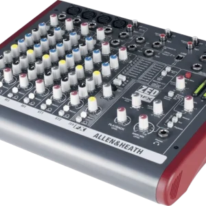 ZED-10FX Allen & Heath Prix Choc