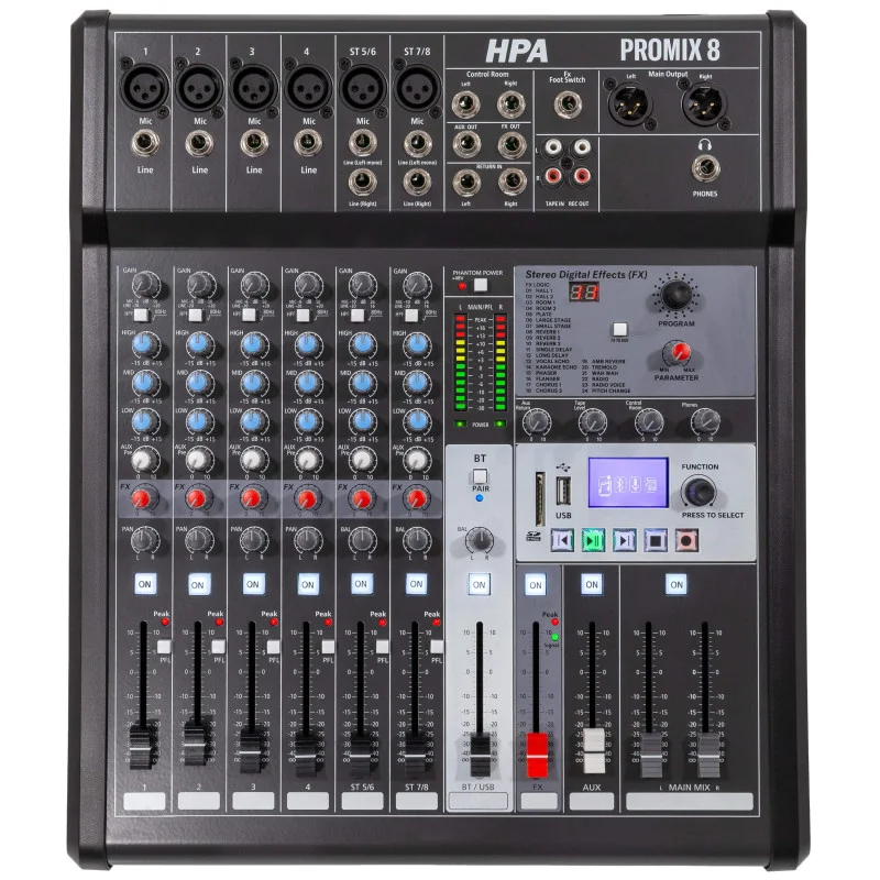 Expédié Aujourd'hui Promix 8 HPA