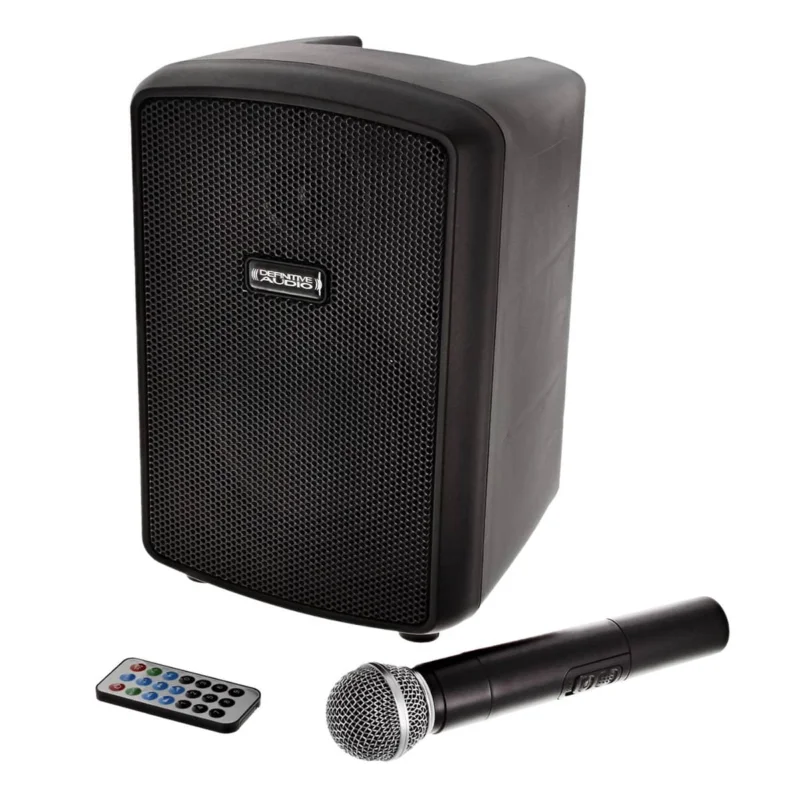 Jusqu'à Épuisement Des Stocks RUSHONE Power Acoustics