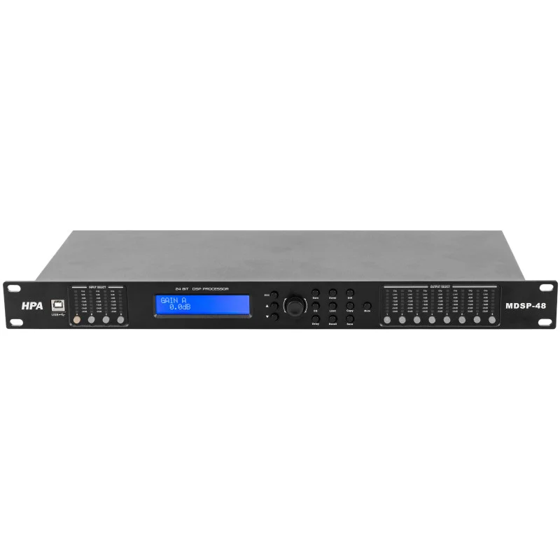 MDSP 48 HPA Promotion