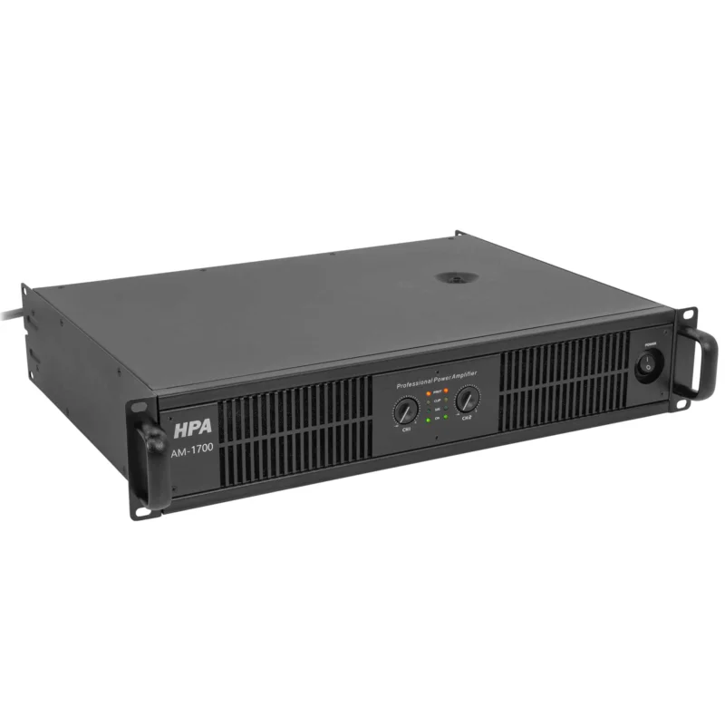 AM-1700 HPA Certifié