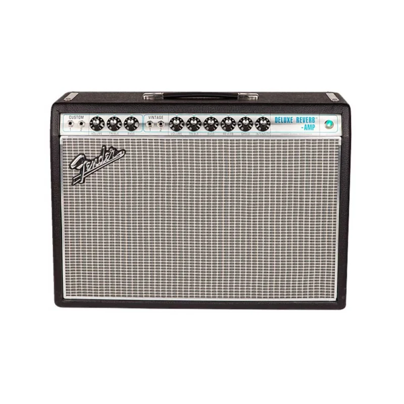 CUSTOM 68 DELUXE REVERB Fender Populaire