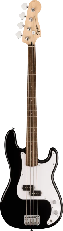 Expédié Aujourd'hui SONIC P BASS LRL WPG BK Squier