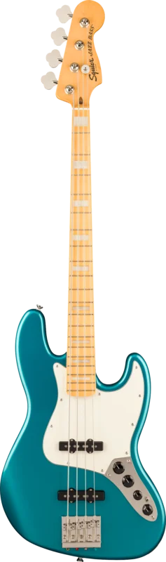CV ACTIVE 70S JAZZ BASS MN PPG OCT Squier Prix Cassé