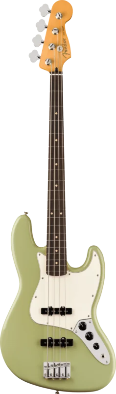 Remise PLAYER II JAZZ BASS BIRCH GREEN Fender
