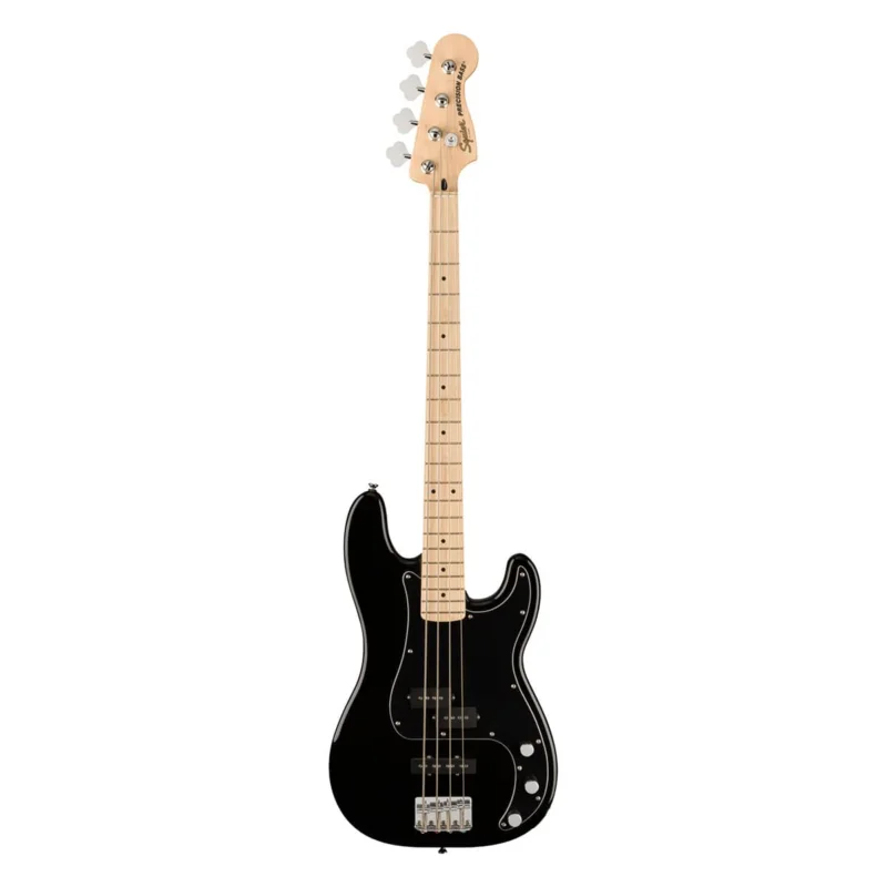 AFFINITY PJ BASS MN BPG BLK Squier Offre Du Jour