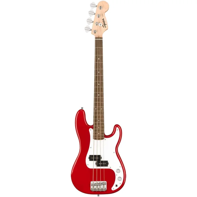 MINI P BASS LRL DKR Squier Commander Maintenant