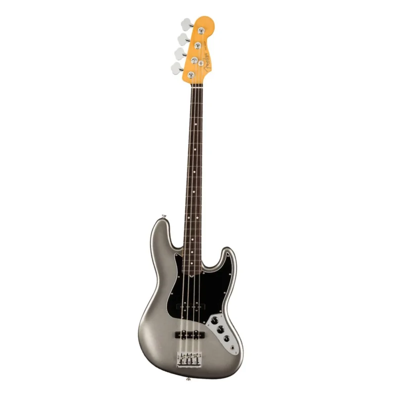 AM PRO II JAZZ BASS RW MERC Fender Commander Maintenant