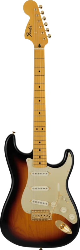 LTD STRATOCATER MIJ REVERSE HEAD 3TS Fender Prix Cassé