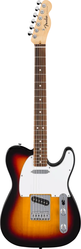 Achetez Aujourd'hui STANDARD TELECASTER LF 3TS Fender