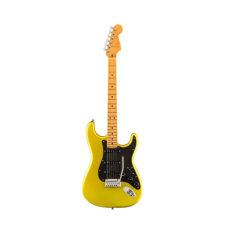 AMERICAN ULTRA II STRATOCASTER MN SF Fender Offre Du Jour
