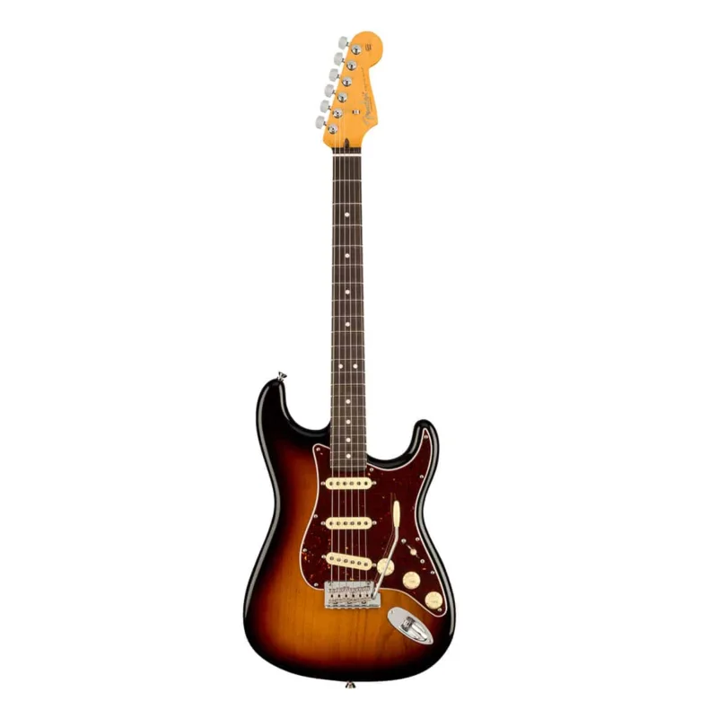 AMERICAN PROFESSIONAL II STRATOCASTER RW 3TS Fender Meilleure Vente