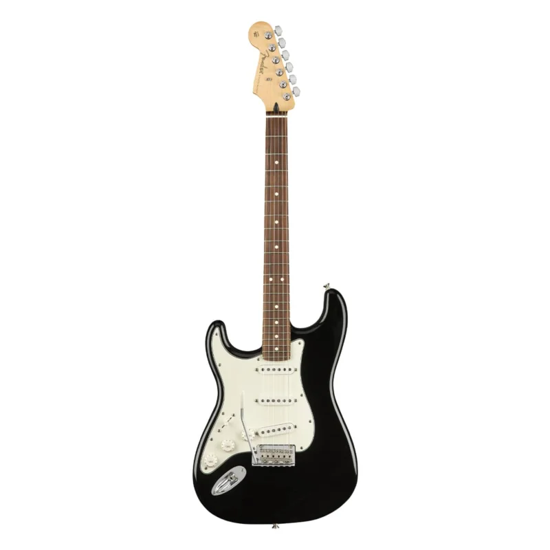 PLAYER STRAT PF BLK LEFT HANDED Fender Dernière Chance