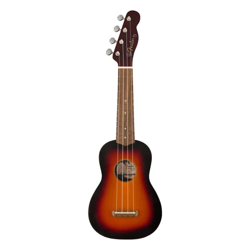 VENICE SOPRANO 2TS Fender Expédié Aujourd'hui