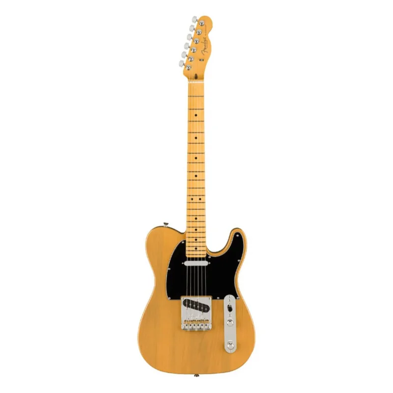 Expédié Aujourd'hui AMERICAN PROFESSIONAL II TELECASTER MN BTB Fender