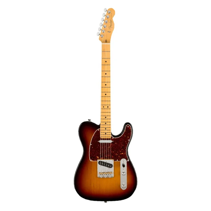 Meilleur Prix AMERICAN PROFESSIONAL II TELECASTER MN 3TS Fender