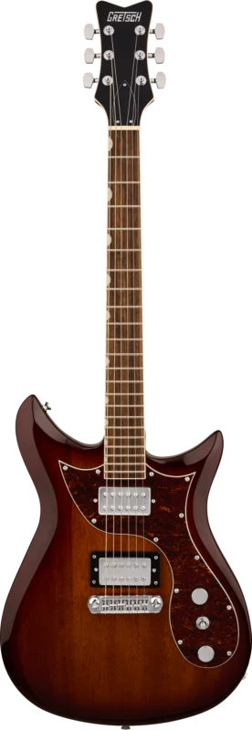 ELECTROMATIC® CVT DOUBLE-CUT HAVANA BURST Gretsch Vente Flash