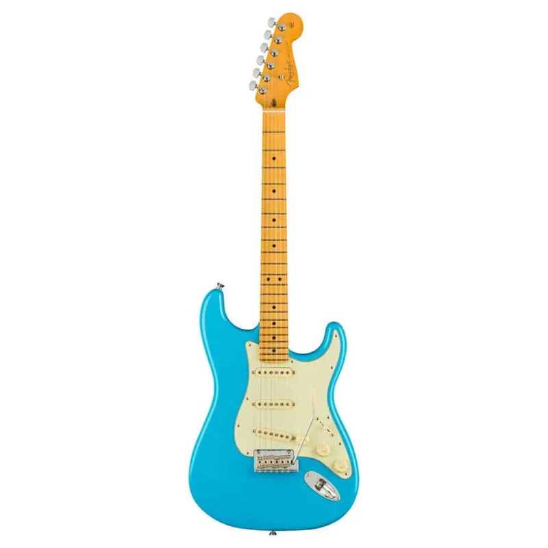 Expédition Rapide AMERICAN PROFESSIONAL II STRATOCASTER MN MBL Fender