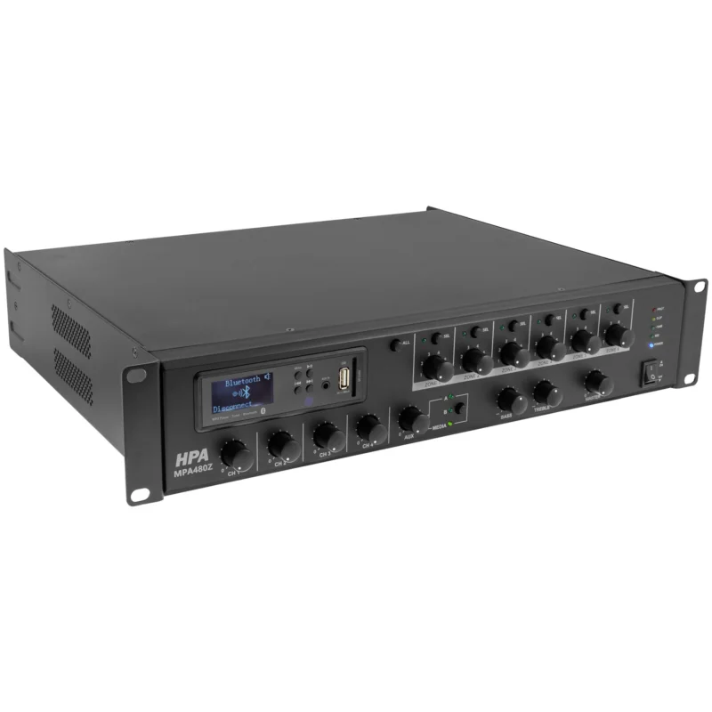 MPA480Z HPA Certifié
