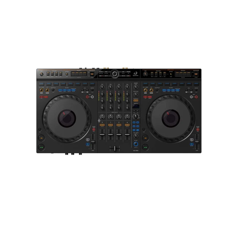 DDJ-GRV6 Pioneer DJ AlphaTheta Prix Cassé