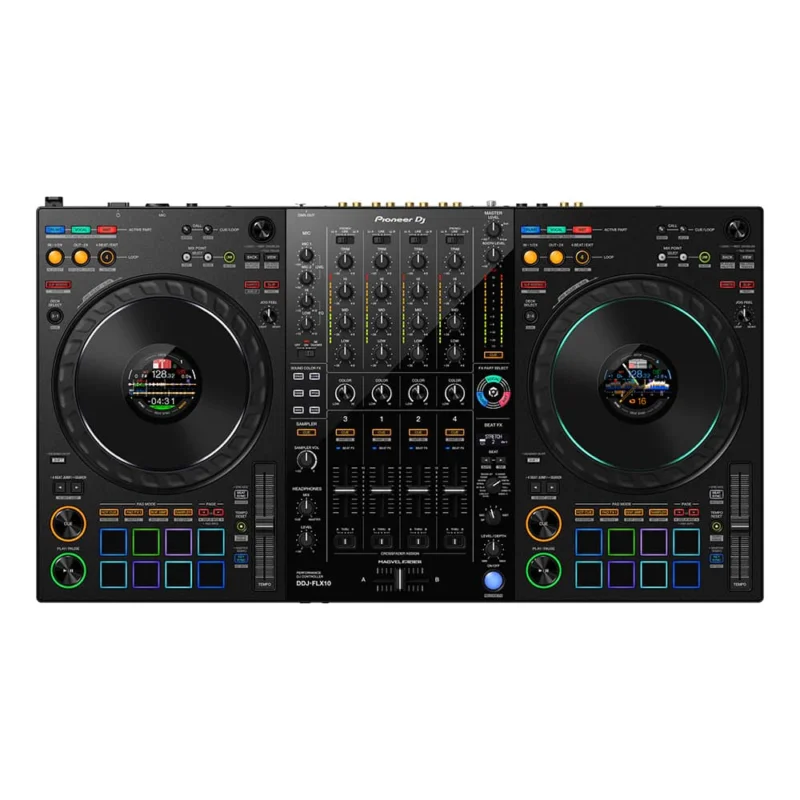 DDJ-FLX10 Pioneer Super Prix