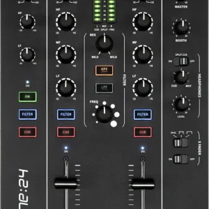 XONE-24 Allen & Heath Retour Gratuit