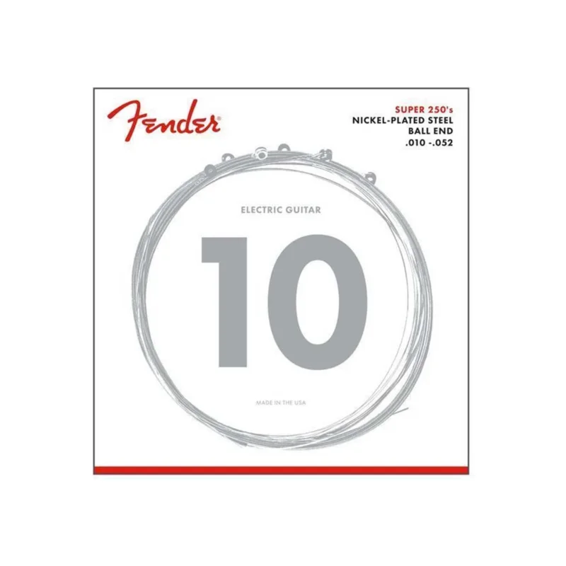 SUPER 250S 10-52 Fender Jusqu'à Épuisement Des Stocks