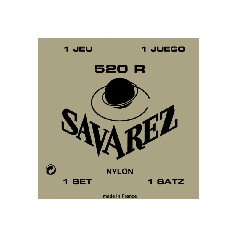 ROUGE 520R Savarez Promotion Saisonnière
